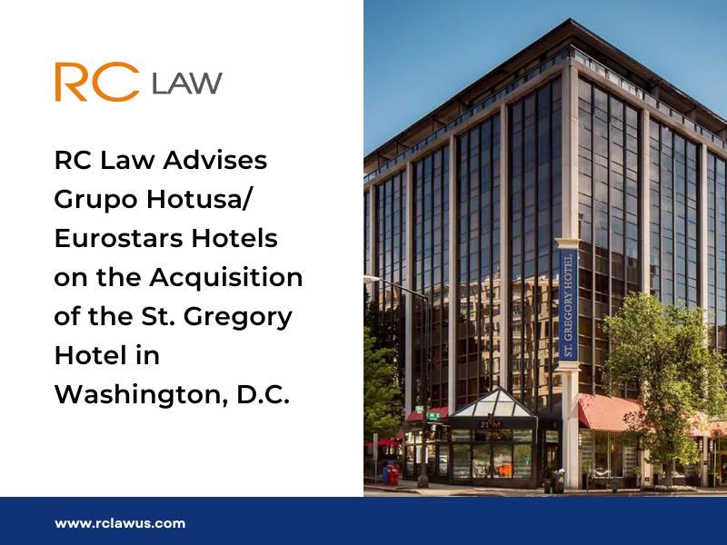 hotusa st gregory washington rc law